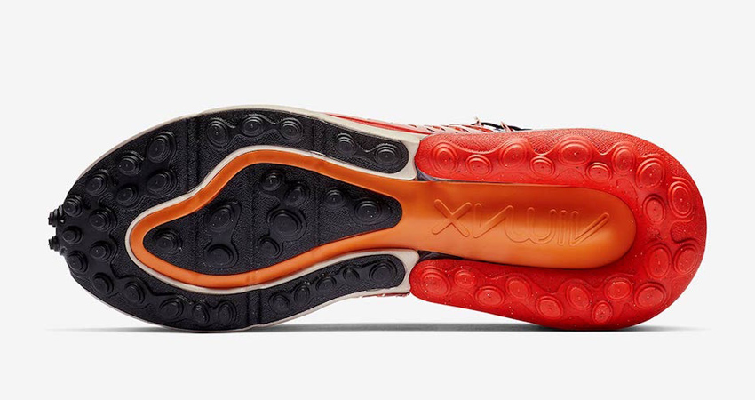 Official Look at the Nike ISPA Air Max 270 SP SOE Terra Orange 04
