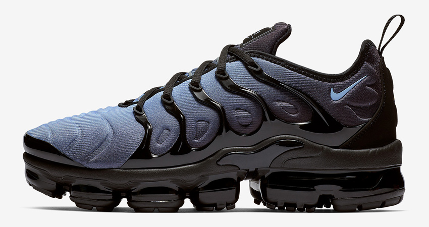 Official Take on Nike Air VaporMax Plus Aluminum - Fastsole