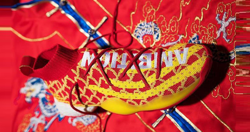 Pharrell x adidas Crazy BYW Chinese New Year 2019 Release Date 02