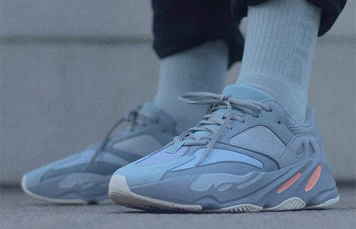 The adidas Yeezy Boost 700 ‘Inertia’ To Drop In A New Colourway?