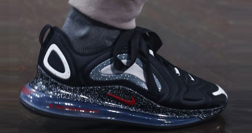 UNDERCOVER X Nike Air Max 720 Sneakerboot First Look 01