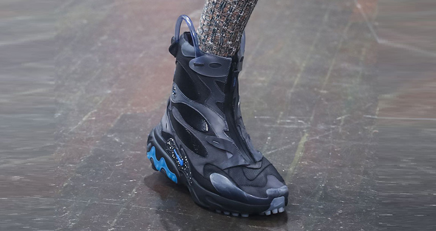 UNDERCOVER X Nike Air Max 720 Sneakerboot First Look 03