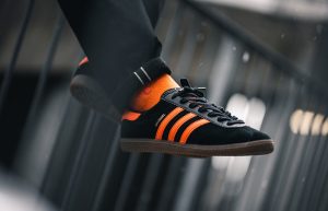 adidas Brussels Black Orange EE4915 02
