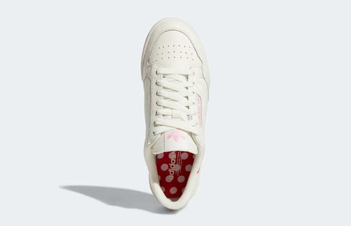 adidas Continental 80 Off Red EE3831