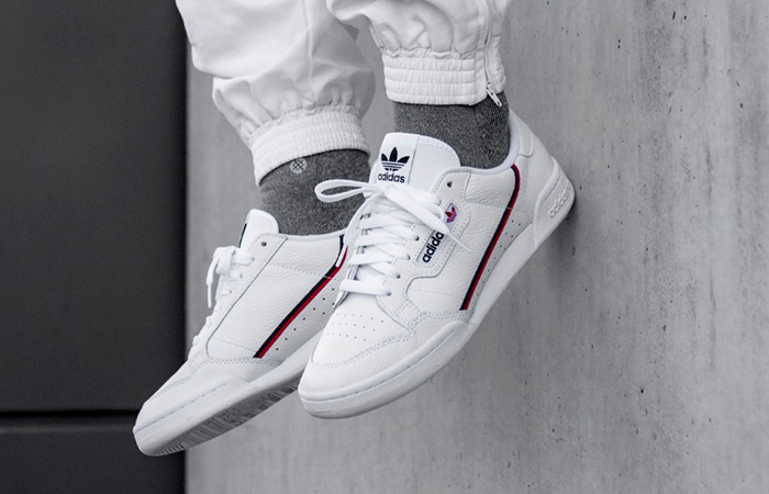 adidas Continental 80 White G27706 – Fastsole