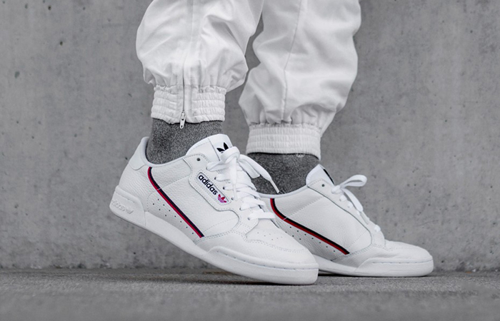 adidas Continental 80 White G27706 - Where To Buy - Fastsole