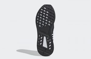 adidas Deerupt S White Black BD7875 06