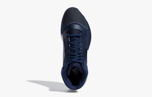 adidas Marquee Boost Navy Grey D96944 03