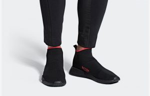 adidas NMD City Sock Block Black G27354