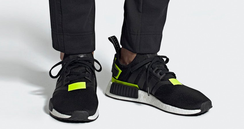 adidas NMD R1 in Three New Colourways for February 01