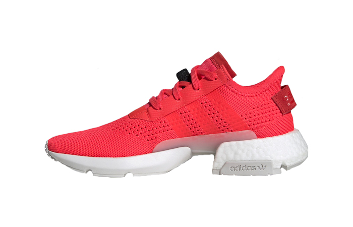 adidas POD S3.1 Shock Red CG7126 - Where To Buy - Fastsole