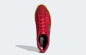 adidas Sleek Red Volt EF6556