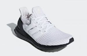 adidas Ultra Boost White Black DB3197 02