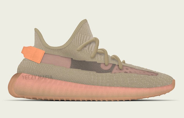 adidas Yeezy Boost 350 V2 Clay Release Details