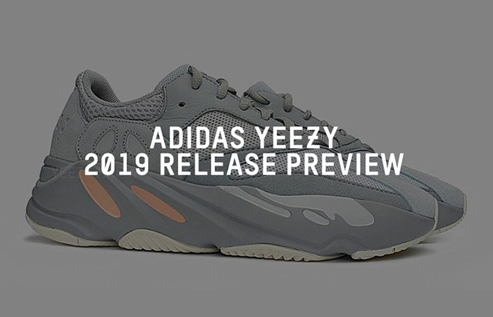 adidas Yeezy Collection 2019 in Details