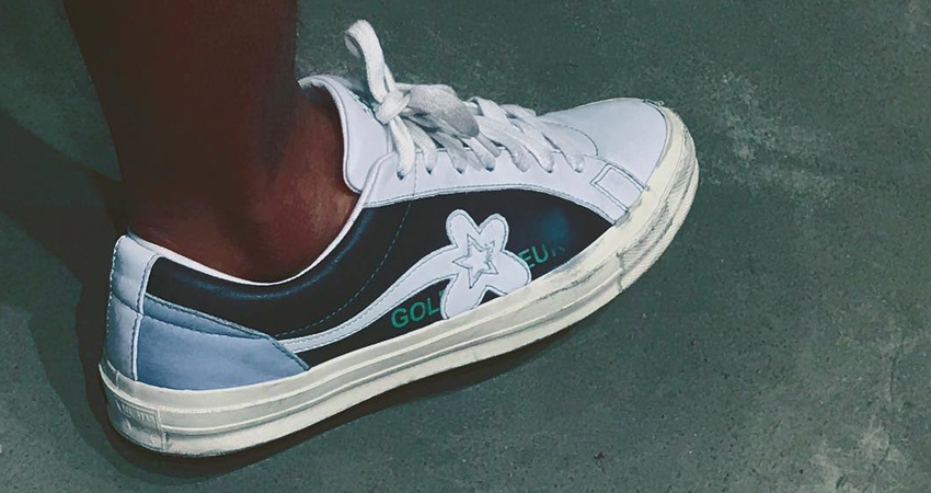 A Glance At The GOLF le FLEUR Converse Industrial Pack-6