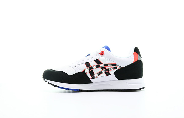 ASICS GEL-Saga Black Red 1191A153-101 - Where To Buy - Fastsole