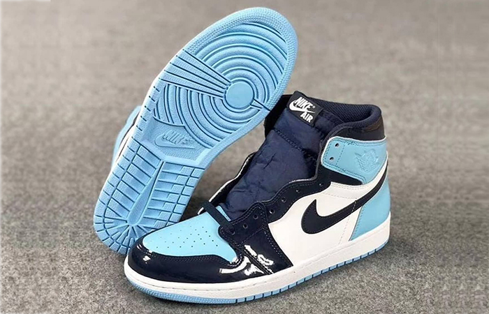 blue chill nike