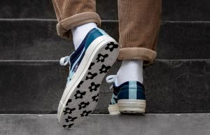 Converse Golf Le Fleur Indtrial Blue 01