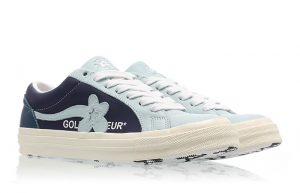 Converse Golf Le Fleur Industrial Blue 02