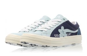 Converse Golf Le Fleur Industrial Blue 03