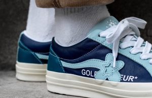 Converse Golf Le Fleur Inustrial Blue