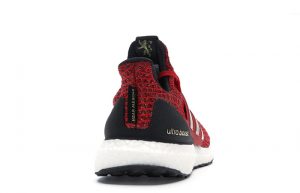 Game Of Thrones adidas Ultra Boost Hous Lannister Red Womens EE3710 02