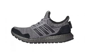 Game Of Thrones adidas Ultra Boost House Stark Black EE3706 01