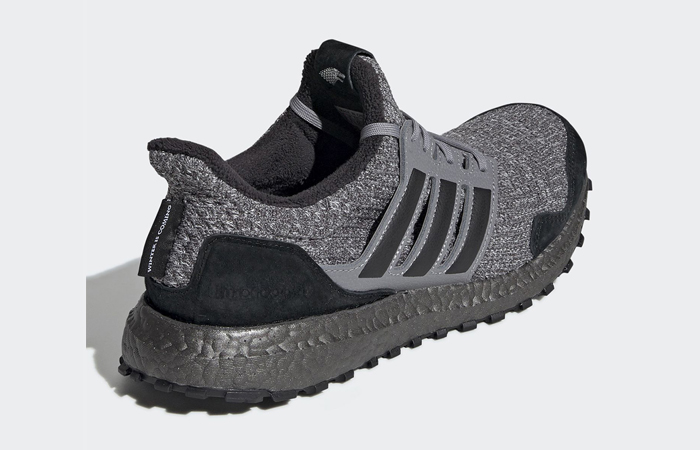 Game Of Thrones adidas Ultra Boost House Stark Black EE3706