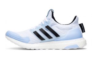 Game Of Thrones adidas Ultra Boost White Walkr White EE3708