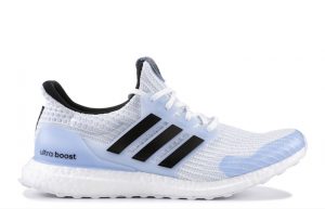 Game Of Thrones adidas Ultra Boost Wite Walker White EE3708