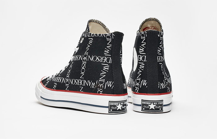 Converse x JW Anderson Chuck 70 Hi - AVAILABLE NOW - The 
