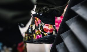 Nike Air Foamposite One Back Floral 314996-012