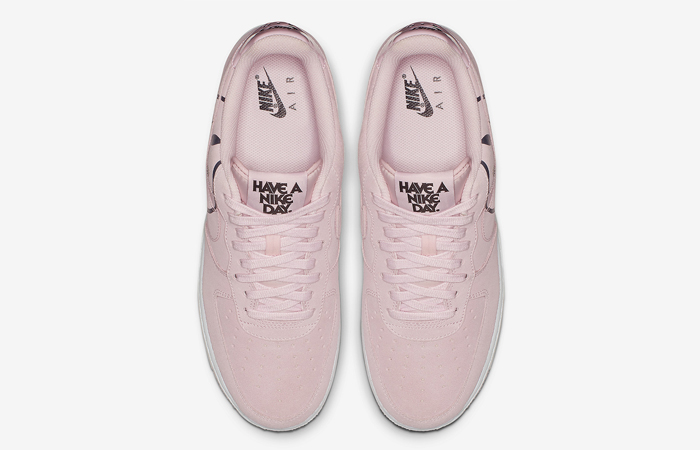 Nike Air Force 1 Have A Nike Day Pack Pink BQ9044-600 (2)