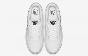 Nike Air Force 1 Have A Nike Day Pack White BQ9044-100 )