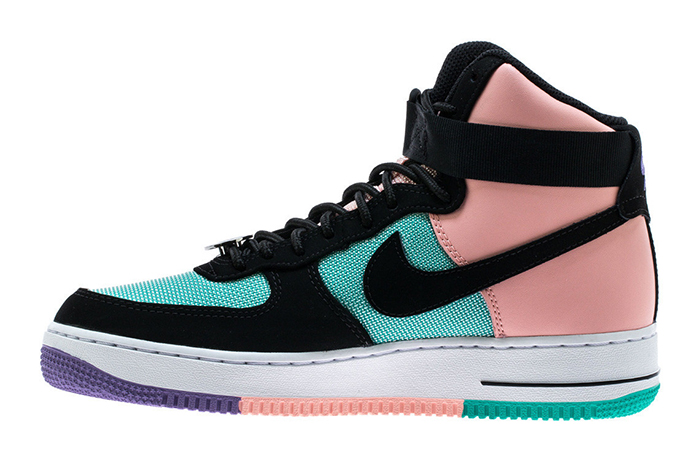 Nike Air Force 1 Have a Nike Day Blue Pink 03