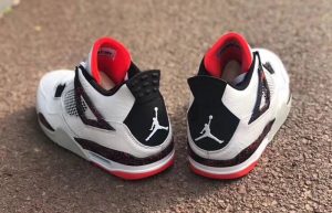 Nike Air Jordan 4 Hot L 308497-116