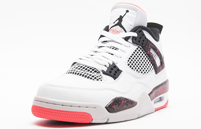Nike Air Jordan 4 Hot Lva 308497-116