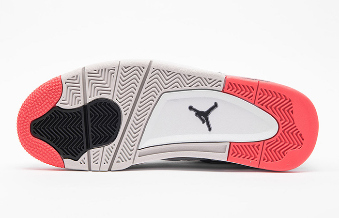 Nike Air Jordan 4 Ht Lava 308497-116