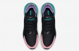 Nike Air Max 270 Have A Nike Day Black Purle CI2309-001