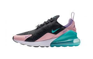 Nike Air Max 270 Have A Nike Day Black Purple CI2309-001 (ft)