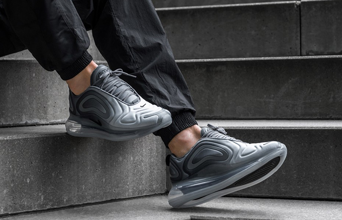 Nike Air Max 720 Carbon Grey AO2924-002 - Where To Buy - Fastsole