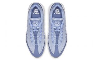 Nike Air Max 95 Have A Nike Day Blue White BQ9131-400 02