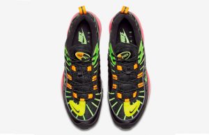 Nike Air Max 98 Neon Black CI2291-083 03