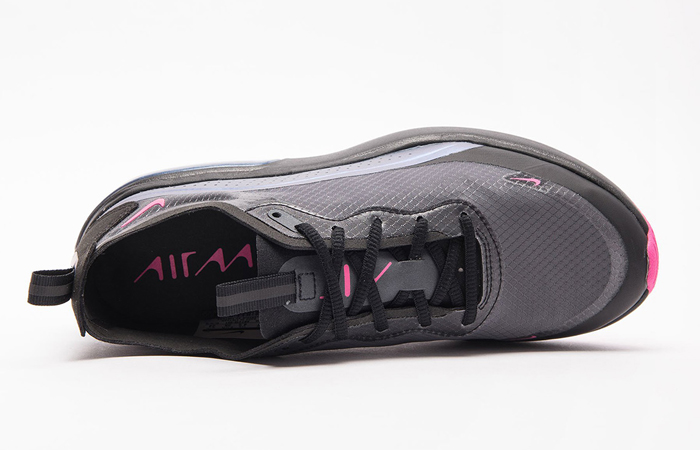 Nike Air Max DIA Black Laser Fuchsia AR7410-001 (1)
