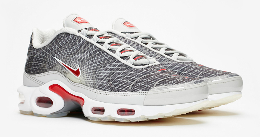 Nike Air Max Plus Grey Red Releasing This February ft01