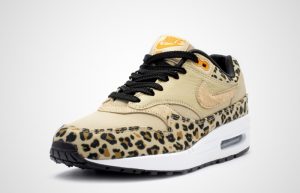 Nike Air Max Premium Leopard Women