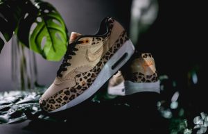 Nike Air Max Premium Leopard Womens (2)