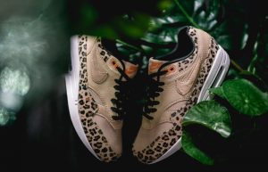 Nike Air Max Premium Leopard Womens (3)