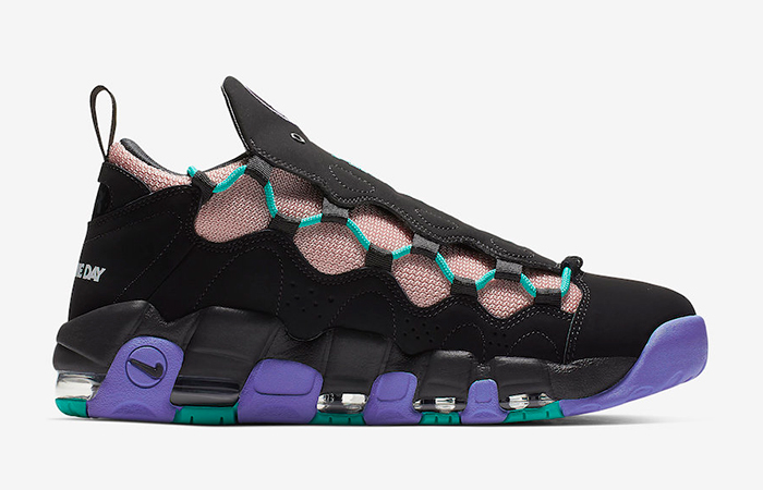 Nike Air More Money Have A Nike Day Blk Purple CI9792-001